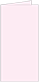 Pink Feather Landscape Card 2 x 4 - 25/Pk