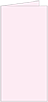 Pink Feather Landscape Card 2 x 4 - 25/Pk