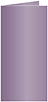 Metallic Purple Landscape Card 2 x 4 - 25/Pk