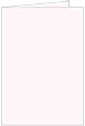 Light Pink Landscape Card 3 1/2 x 5 - 25/Pk