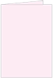 Pink Feather Landscape Card 3 1/2 x 5 - 25/Pk