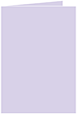 Purple Lace Landscape Card 3 1/2 x 5 - 25/Pk