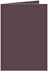 Eggplant Landscape Card 3 1/2 x 5 - 25/Pk
