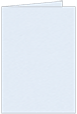 Blue Feather Landscape Card 3 1/2 x 5 - 25/Pk