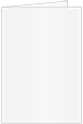 Pearlized White Landscape Card 3 1/2 x 5 - 25/Pk