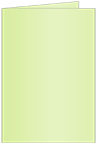 Sour Apple Landscape Card 3 1/2 x 5 - 25/Pk