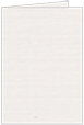 Linen Natural White Landscape Card 3 1/2 x 5 - 25/Pk