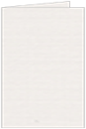 Linen Natural White Landscape Card 3 1/2 x 5 - 25/Pk