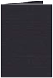 Linen Black Landscape Card 3 1/2 x 5 - 25/Pk