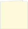 Crest Baronial Ivory Landscape Card 4 3/4 x 4 3/4 - 25/Pk