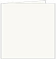 Eggshell White Landscape Card 4 3/4 x 4 3/4 - 25/Pk
