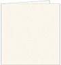 Textured Cream Landscape Card 4 3/4 x 4 3/4 - 25/Pk