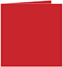 Red Pepper Landscape Card 4 3/4 x 4 3/4 - 25/Pk
