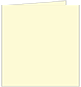 Sugared Lemon Landscape Card 4 3/4 x 4 3/4 - 25/Pk