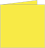 Lemon Drop Landscape Card 4 3/4 x 4 3/4 - 25/Pk