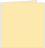 Peach Landscape Card 4 3/4 x 4 3/4 - 25/Pk