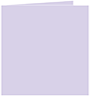 Purple Lace Landscape Card 4 3/4 x 4 3/4 - 25/Pk