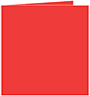 Rouge Landscape Card 4 3/4 x 4 3/4 - 25/Pk