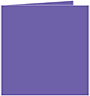 Amethyst Landscape Card 4 3/4 x 4 3/4 - 25/Pk