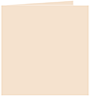 Latte Landscape Card 4 3/4 x 4 3/4 - 25/Pk
