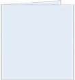 Blue Feather Landscape Card 4 3/4 x 4 3/4 - 25/Pk