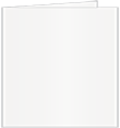 Pearlized White Landscape Card 4 3/4 x 4 3/4 - 25/Pk