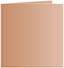 Copper Landscape Card 4 3/4 x 4 3/4 - 25/Pk