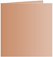 Copper Landscape Card 4 3/4 x 4 3/4 - 25/Pk