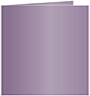 Purple Landscape Card 4 3/4 x 4 3/4 - 25/Pk