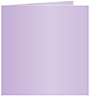 Violet Landscape Card 4 3/4 x 4 3/4 - 25/Pk