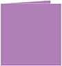 Grape Jelly Landscape Card 4 3/4 x 4 3/4 - 25/Pk