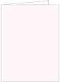 Light Pink Landscape Card 4 1/4 x 5 1/2 - 25/Pk