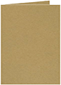 Natural Kraft Landscape Card 4 1/4 x 5 1/2 - 25/Pk