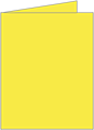 Lemon Drop Landscape Card 4 1/4 x 5 1/2 - 25/Pk