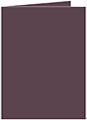 Eggplant Landscape Card 4 1/4 x 5 1/2 - 25/Pk