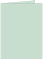 Tiffany Blue Landscape Card 4 1/4 x 5 1/2 - 25/Pk