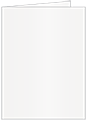 Pearlized White Landscape Card 4 1/4 x 5 1/2 - 25/Pk