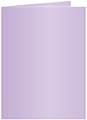 Violet Landscape Card 4 1/4 x 5 1/2 - 25/Pk