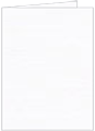 Linen Solar White Landscape Card 4 1/4 x 5 1/2 - 25/Pk