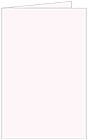 Light Pink Landscape Card 4 1/2 x 6 1/4 - 25/Pk