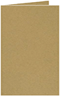 Natural Kraft Landscape Card 4 1/2 x 6 1/4 - 25/Pk