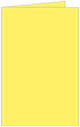Factory Yellow Landscape Card 4 1/2 x 6 1/4 - 25/Pk