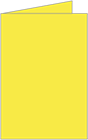 Lemon Drop Landscape Card 4 1/2 x 6 1/4 - 25/Pk