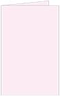 Pink Feather Landscape Card 4 1/2 x 6 1/4 - 25/Pk