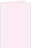 Pink Feather Landscape Card 4 1/2 x 6 1/4 - 25/Pk