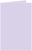 Purple Lace Landscape Card 4 1/2 x 6 1/4 - 25/Pk