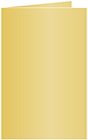 Gold Landscape Card 4 1/2 x 6 1/4 - 25/Pk