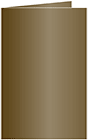 Bronze Landscape Card 4 1/2 x 6 1/4 - 25/Pk