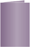 Metallic Purple Landscape Card 4 1/2 x 6 1/4 - 25/Pk