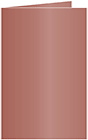 Red Satin Landscape Card 4 1/2 x 6 1/4 - 25/Pk